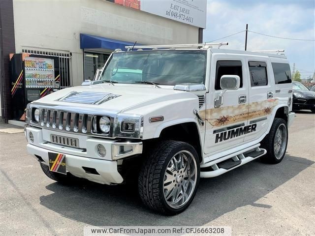 2008 Hummer H2 Unknown 4WD - Car Price $11,430