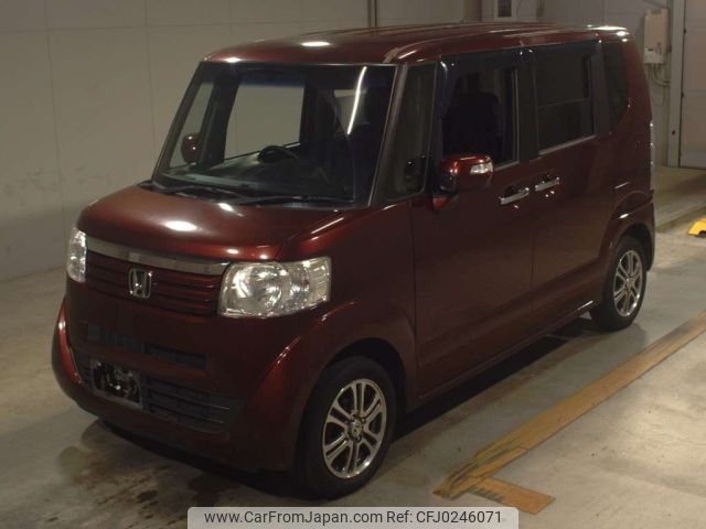 honda n-box 2013 -HONDA--N BOX JF1-1275633---HONDA--N BOX JF1-1275633- image 1