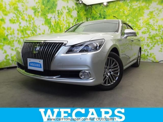 toyota crown-majesta 2015 quick_quick_DAA-AWS215_AWS215-6001117 image 1