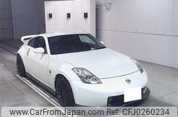 nissan fairlady-z 2007 -NISSAN 【川越 300ﾃ5821】--Fairlady Z Z33-502760---NISSAN 【川越 300ﾃ5821】--Fairlady Z Z33-502760-