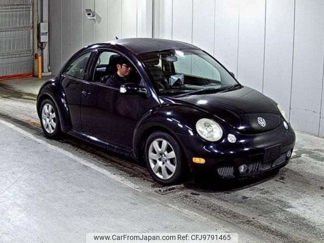 volkswagen new-beetle 2004 -VOLKSWAGEN--VW New Beetle 9CAWU-WVWZZZ9CZ4M515772---VOLKSWAGEN--VW New Beetle 9CAWU-WVWZZZ9CZ4M515772- image 1