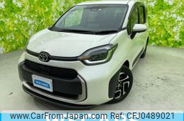 toyota sienta 2023 quick_quick_6AA-MXPL10G_MXPL10-1055221