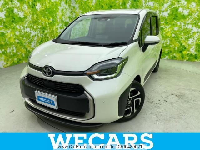 toyota sienta 2023 quick_quick_6AA-MXPL10G_MXPL10-1055221 image 1