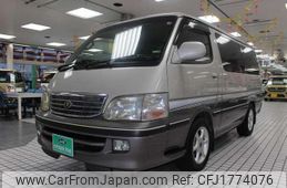 toyota hiace-wagon 2002 CFJ1774076