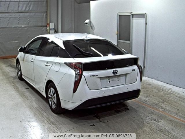 toyota prius 2018 -TOYOTA--Prius ZVW51-6073437---TOYOTA--Prius ZVW51-6073437- image 2