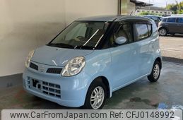 nissan moco 2009 -NISSAN--Moco MG22S-339648---NISSAN--Moco MG22S-339648-