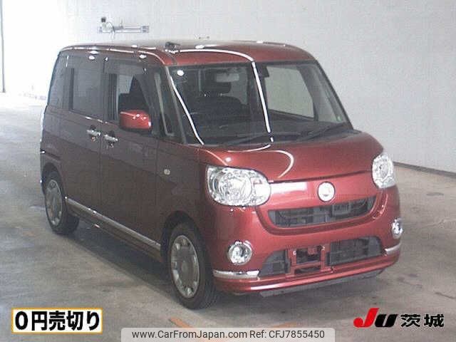 daihatsu move-canbus 2017 -DAIHATSU--Move Canbus LA800S--0049986---DAIHATSU--Move Canbus LA800S--0049986- image 1