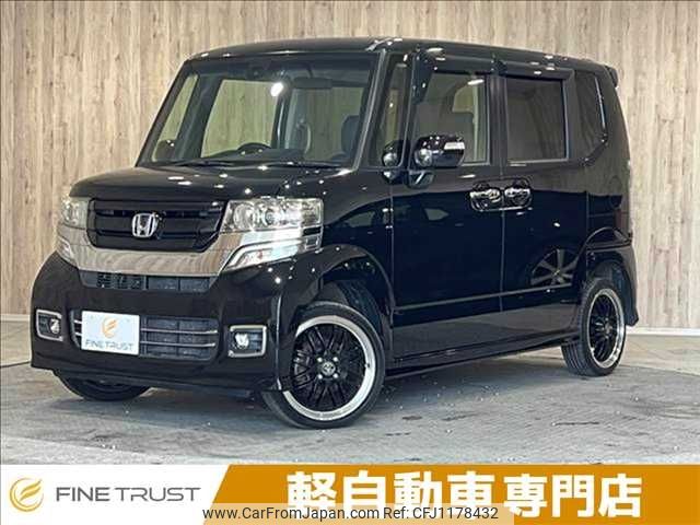 honda n-box 2017 -HONDA--N BOX DBA-JF2--JF2-2508160---HONDA--N BOX DBA-JF2--JF2-2508160- image 1