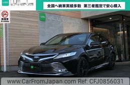 toyota camry 2017 -TOYOTA 【名変中 】--Camry AXVH70--1016741---TOYOTA 【名変中 】--Camry AXVH70--1016741-