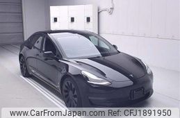 tesla tesla-model3 2020 CFJ1891950