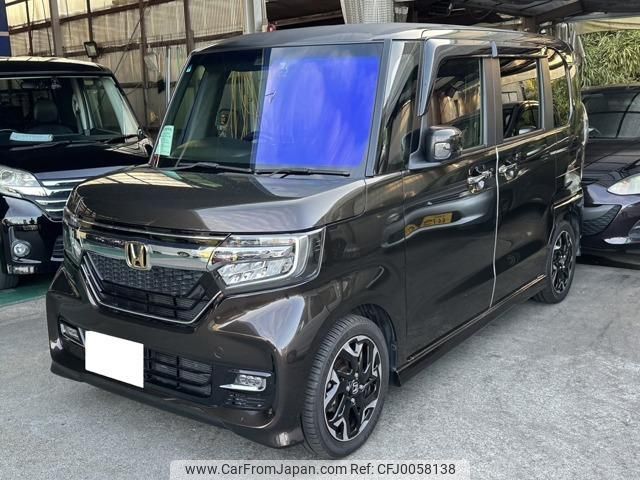 honda n-box 2019 quick_quick_DBA-JF3_JF3-2078696 image 1