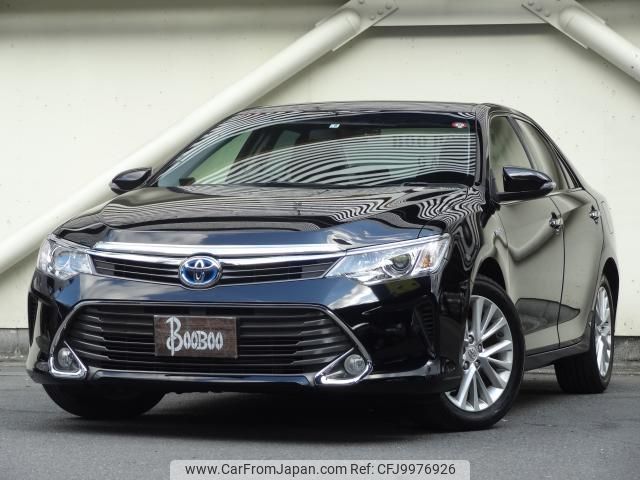 toyota camry 2015 quick_quick_DAA-AVV50_AVV50-1049299 image 1