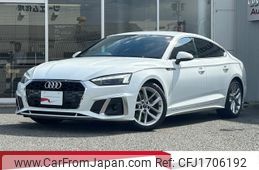 audi a5-sportback 2022 CFJ1706192