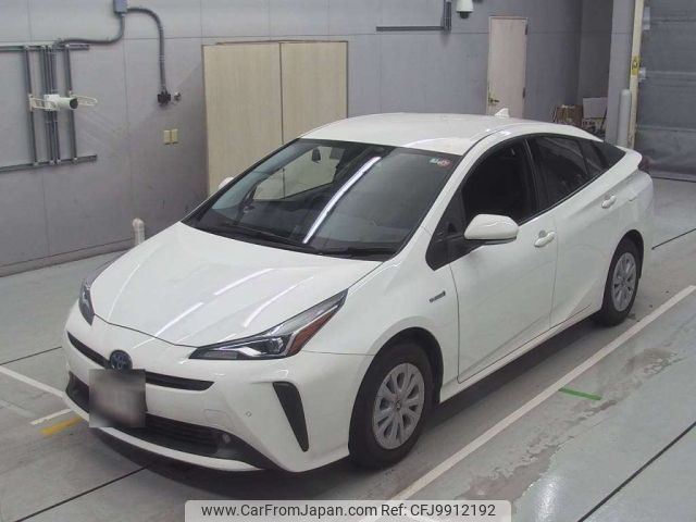 toyota prius 2019 -TOYOTA--Prius ZVW55-6005273---TOYOTA--Prius ZVW55-6005273- image 1