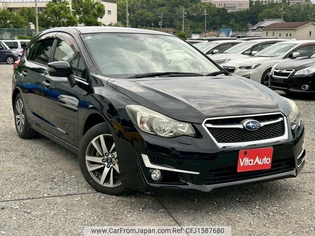 subaru impreza-sports 2016 CFJ1587680 image 2