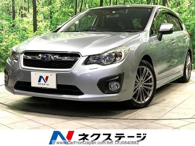 subaru impreza-sports 2012 quick_quick_GP7_GP7-008528 image 1