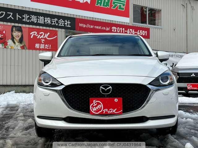 mazda demio 2022 -MAZDA 【名変中 】--MAZDA2 DJLAS--252599---MAZDA 【名変中 】--MAZDA2 DJLAS--252599- image 2