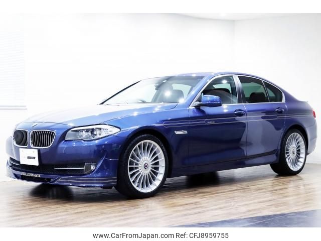 bmw alpina-d5 2013 quick_quick_FDA-MP20_WAPD53000DMP20076 image 1