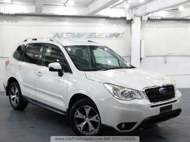 subaru forester 2014 -SUBARU--Forester DBA-SJ5--SJ5-046463---SUBARU--Forester DBA-SJ5--SJ5-046463- image 1