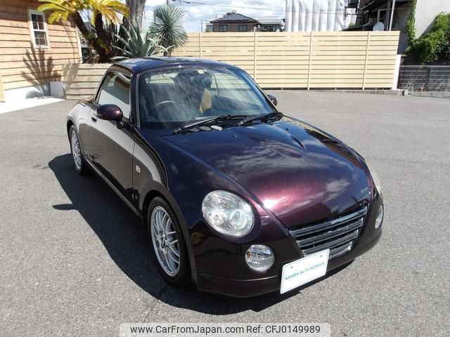 daihatsu copen 2009 quick_quick_L880K_L880K-0049587 image 1