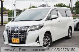 toyota alphard 2022 -TOYOTA--Alphard 6AA-AYH30W--AYH30-0142027---TOYOTA--Alphard 6AA-AYH30W--AYH30-0142027-