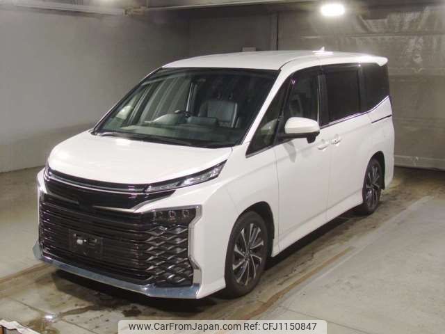 toyota voxy 2022 -TOYOTA--Voxy 6BA-MZRA90W--MZRA90-0016805---TOYOTA--Voxy 6BA-MZRA90W--MZRA90-0016805- image 1