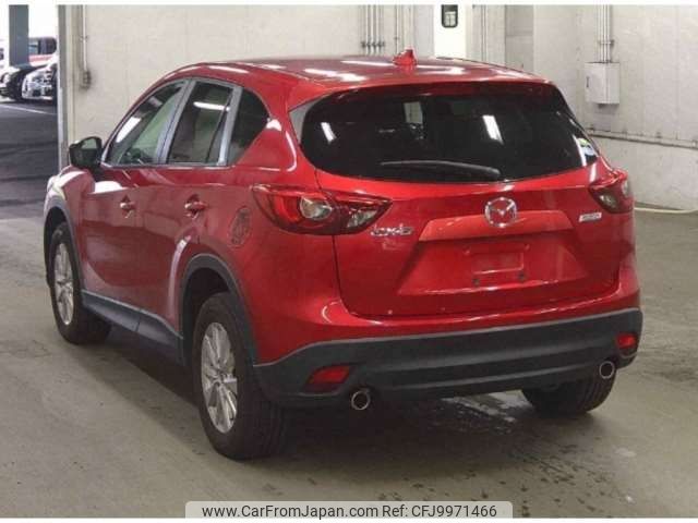 mazda cx-5 2015 -MAZDA--CX-5 DBA-KEEFW--KEEFW-201692---MAZDA--CX-5 DBA-KEEFW--KEEFW-201692- image 2