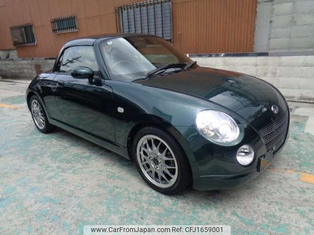 daihatsu copen 2008 CFJ1659001 image 1
