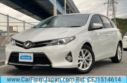 toyota auris 2014 CFJ1514614