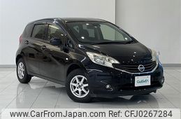 nissan note 2014 -NISSAN--Note DBA-NE12--NE12-015855---NISSAN--Note DBA-NE12--NE12-015855-