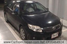 toyota corolla-axio 2009 -TOYOTA--Corolla Axio ZRE142-6015359---TOYOTA--Corolla Axio ZRE142-6015359-