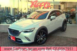 mazda cx-3 2015 GOO_JP_700040027130241215001