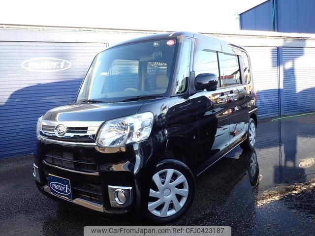 daihatsu tanto 2014 GOO_JP_700116120430241108002 image 1