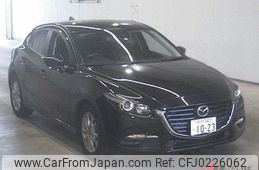 mazda axela 2018 -MAZDA 【水戸 343ﾂ1023】--Axela BM5FS--417471---MAZDA 【水戸 343ﾂ1023】--Axela BM5FS--417471-