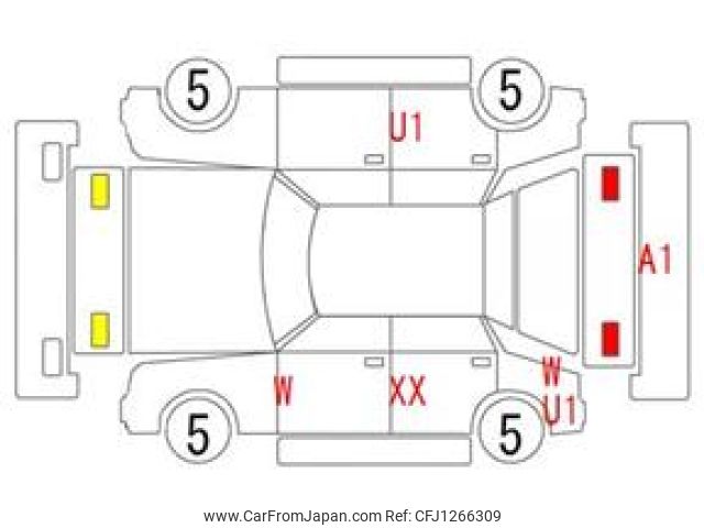 toyota alphard 2020 CFJ1266309 image 2