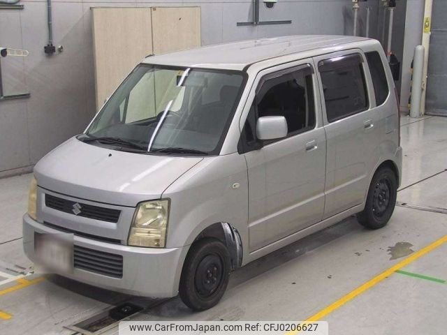 suzuki wagon-r 2005 -SUZUKI--Wagon R MH21S-346751---SUZUKI--Wagon R MH21S-346751- image 1