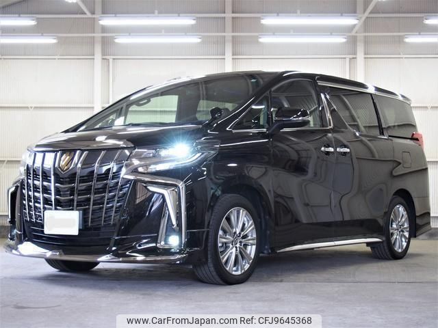 toyota alphard 2022 quick_quick_AGH30W_AGH30W-0410167 image 1