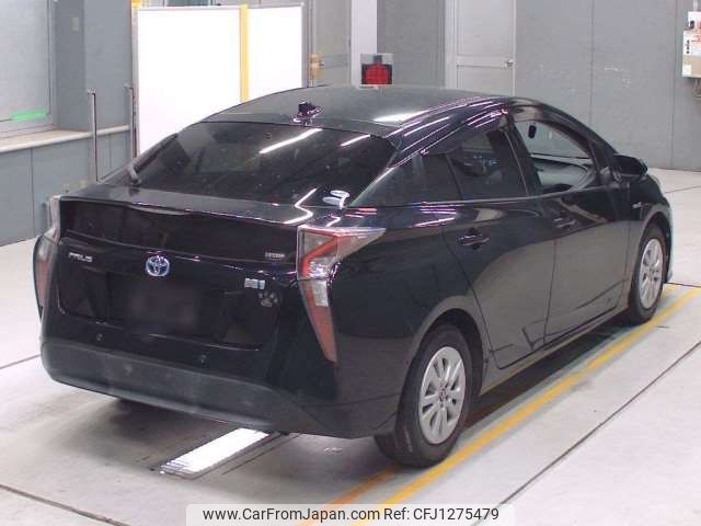 toyota prius 2017 -TOYOTA--Prius DAA-ZVW50--ZVW50-8049863---TOYOTA--Prius DAA-ZVW50--ZVW50-8049863- image 2