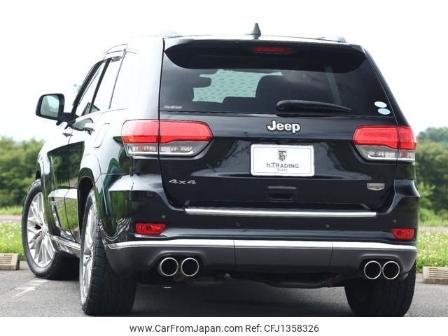 jeep grand-cherokee 2018 quick_quick_DBA-WK36TA_1C4RJFKG9HC934833 image 2