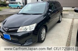 toyota corolla-fielder 2013 CFJ1725805