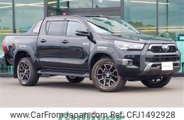 toyota hilux 2024 CFJ1492928