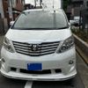 toyota alphard 2010 -TOYOTA--Alphard DBA-GGH25W--GGH25-8014229---TOYOTA--Alphard DBA-GGH25W--GGH25-8014229- image 1