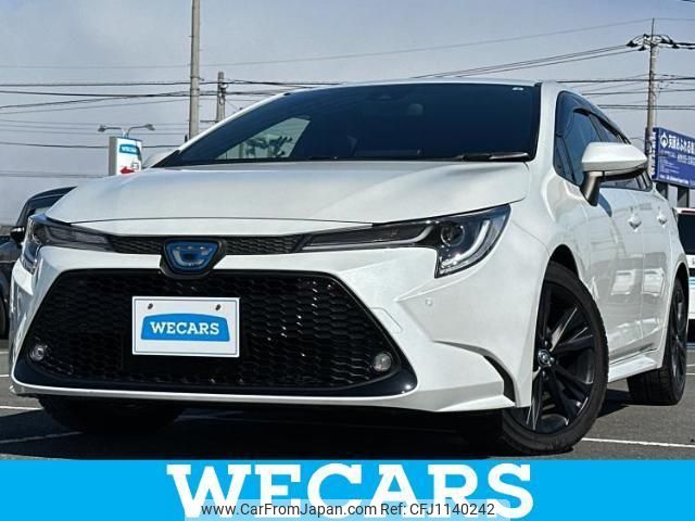 toyota corolla-touring-wagon 2022 quick_quick_6AA-ZWE211W_ZWE211-6105226 image 1