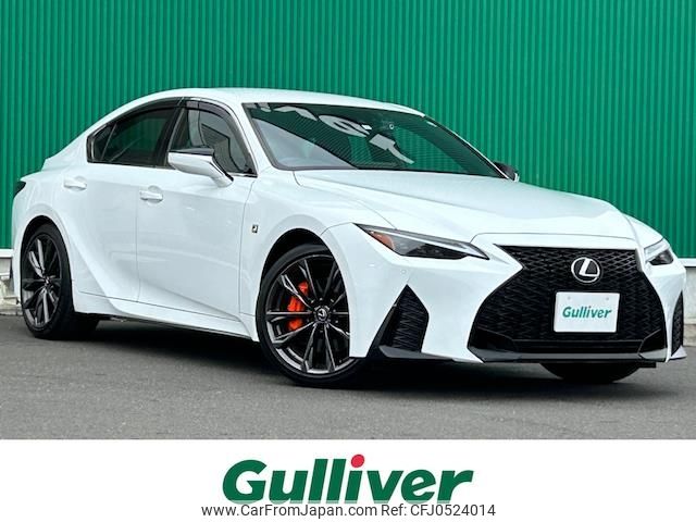 lexus is 2023 -LEXUS--Lexus IS 6AA-AVE30--AVE30-5097538---LEXUS--Lexus IS 6AA-AVE30--AVE30-5097538- image 1