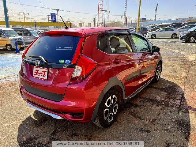 honda fit 2018 -HONDA--Fit DBA-GK3--GK3-3411641---HONDA--Fit DBA-GK3--GK3-3411641- image 2