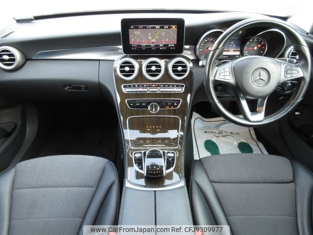 mercedes-benz c-class 2016 -MERCEDES-BENZ--Benz C Class RBA-205042C--WDD2050422R143604---MERCEDES-BENZ--Benz C Class RBA-205042C--WDD2050422R143604- image 2