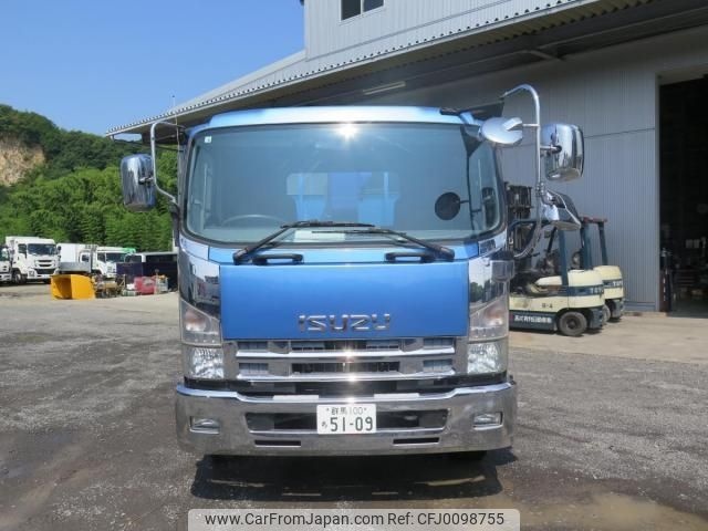 isuzu forward 2009 CFJ0098755 image 2
