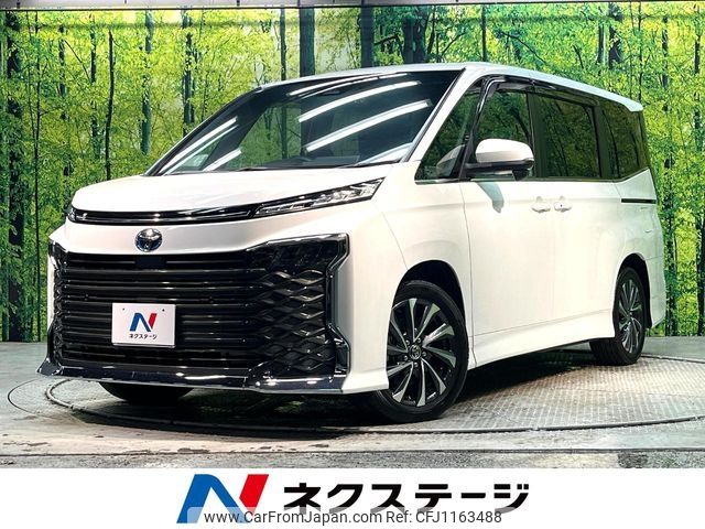 toyota voxy 2023 -TOYOTA--Voxy 6AA-ZWR90W--ZWR90-0075998---TOYOTA--Voxy 6AA-ZWR90W--ZWR90-0075998- image 1