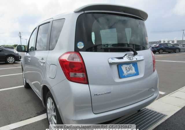 toyota ractis 2006 646828-Y2025060223F-21 image 2