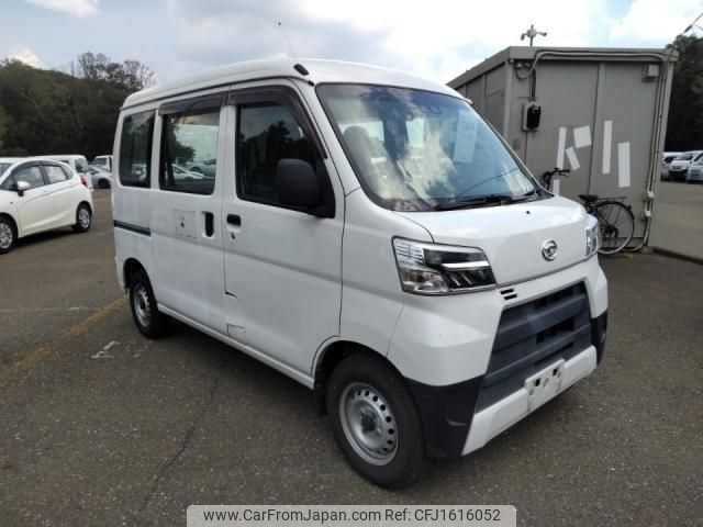 daihatsu hijet-cargo 2021 CFJ1616052 image 2